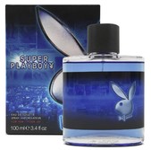 Мужская парфюмерия Playboy Super